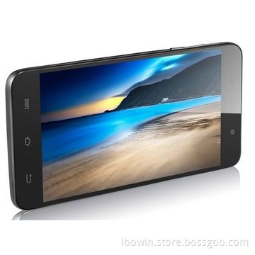 5-inch Dual-SIM/-standby Smartphone with 3G WCDMA/GSM/Wi-Fi/Bluetooth/GPS/8.0MP Camera